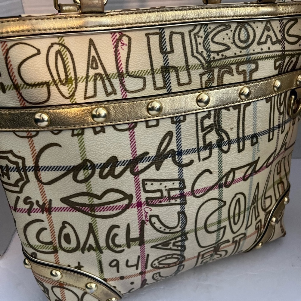 Coach bag - Picture 15 of 16